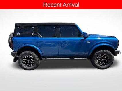 2023 Ford Bronco Salem OR