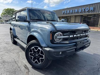 2023 Ford Bronco Centralia IL