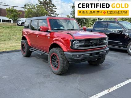 2023 Ford Bronco St. Louis MO