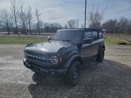 2023 Ford Bronco Mooresville IN