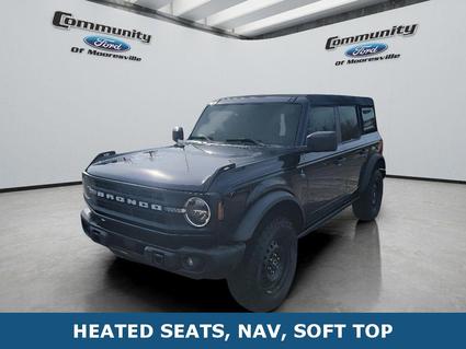 2023 Ford Bronco Mooresville IN