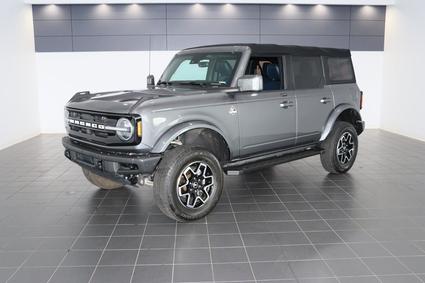 2021 Ford Bronco  