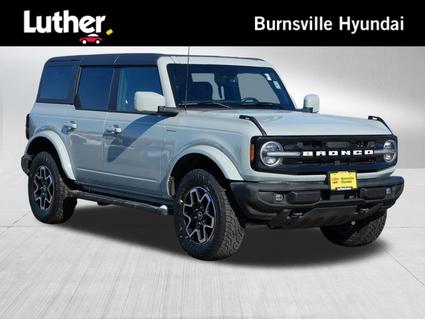 2022 Ford Bronco Burnsville MN