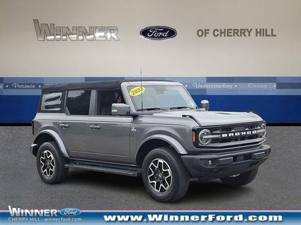 2022 Ford Bronco Cherry Hill NJ