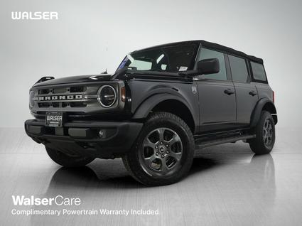 2022 Ford Bronco Minneapolis MN