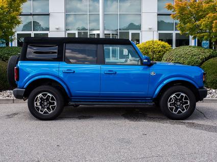 2023 Ford Bronco Virginia Beach VA