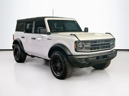 2023 Ford Bronco Albany GA