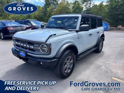 2023 Ford Bronco Cape Girardeau MO