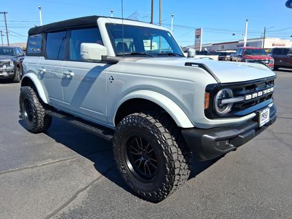2023 Ford Bronco Yakima WA
