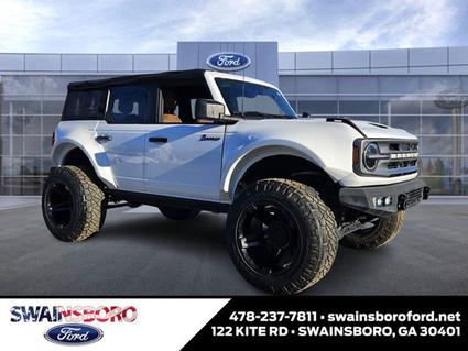 2023 Ford Bronco Swainsboro GA