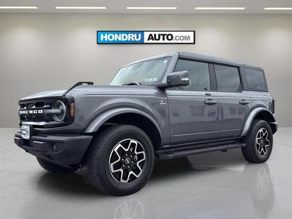 2021 Ford Bronco Manheim PA