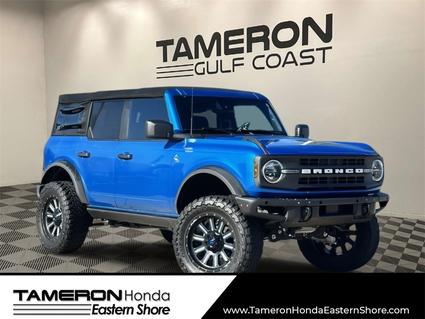 2022 Ford Bronco Daphne AL