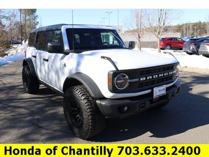 2022 Ford Bronco Chantilly VA