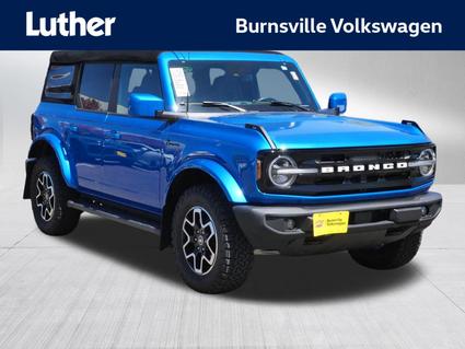 2022 Ford Bronco Burnsville MN