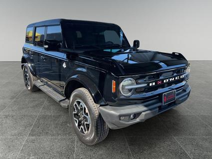 2022 Ford Bronco Tyler TX