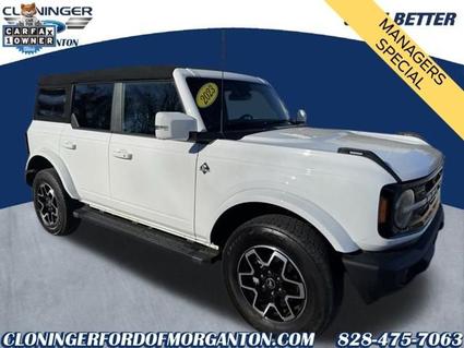 2023 Ford Bronco Morganton NC
