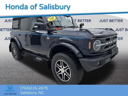 2021 Ford Bronco Salisbury NC