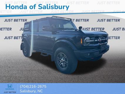 2021 Ford Bronco Salisbury NC