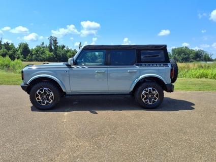 2021 Ford Bronco Batesville MS