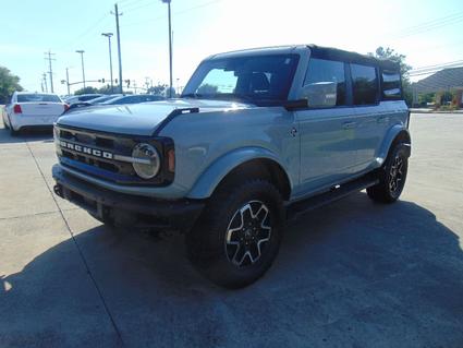 2021 Ford Bronco Starkville MS