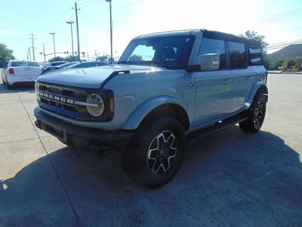 2021 Ford Bronco Batesville MS