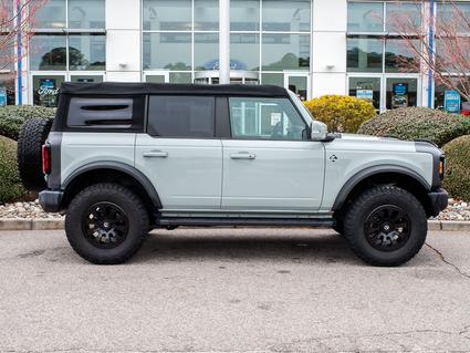 2022 Ford Bronco Virginia Beach VA