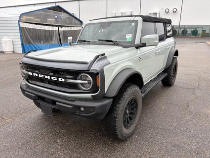 2022 Ford Bronco Virginia Beach VA