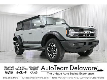 2022 Ford Bronco Wilmington DE