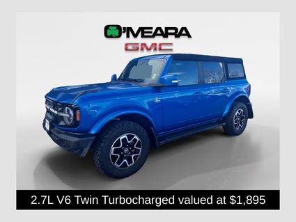 2022 Ford Bronco Denver CO