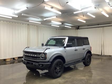 2023 Ford Bronco Warsaw IN