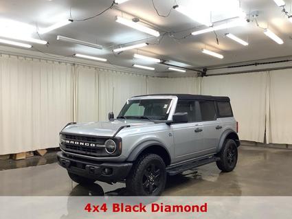 2023 Ford Bronco Warsaw IN