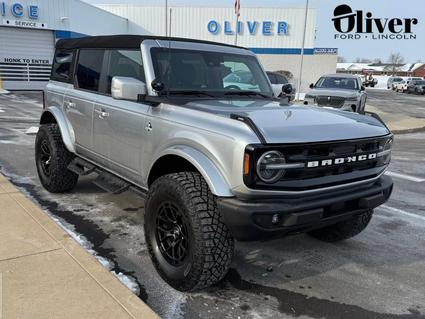2023 Ford Bronco Plymouth IN