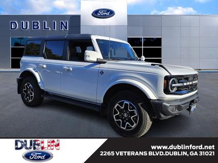 2023 Ford Bronco Dublin GA