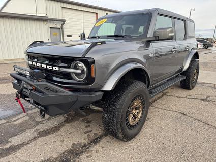 2021 Ford Bronco Gering NE