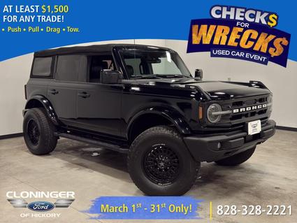 2022 Ford Bronco Hickory NC