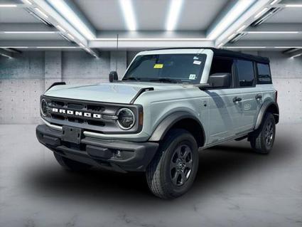 2022 Ford Bronco Patchogue NY