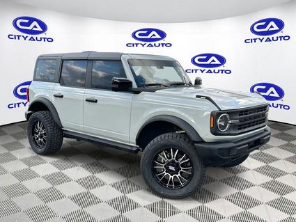 2023 Ford Bronco Murfreesboro TN