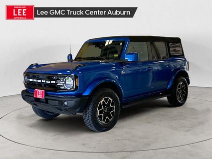 2023 Ford Bronco La Grande OR