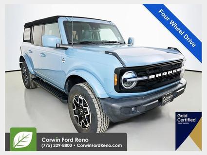 2023 Ford Bronco Reno NV