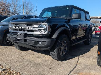2022 Ford Bronco Carbondale IL