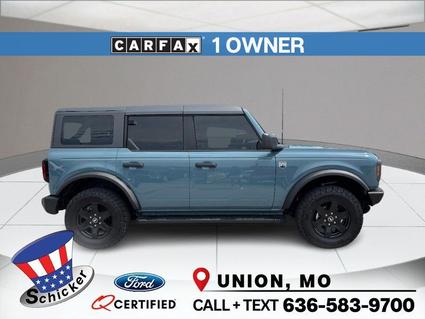 2022 Ford Bronco Union MO