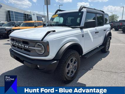 2022 Ford Bronco Franklin KY