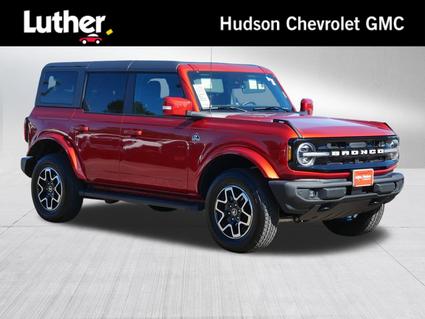 2022 Ford Bronco Hudson WI