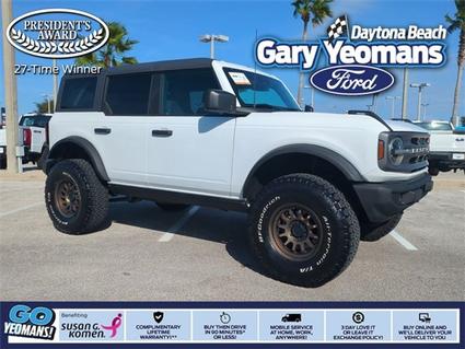 2022 Ford Bronco Daytona Beach FL