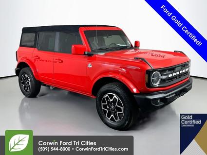2023 Ford Bronco Pasco WA