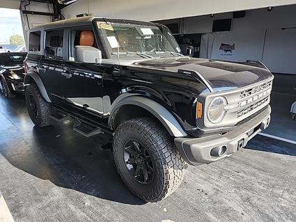2023 Ford Bronco Muskogee OK