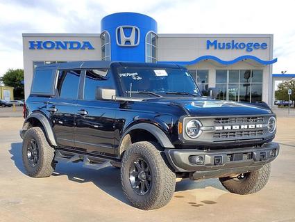 2023 Ford Bronco Muskogee OK