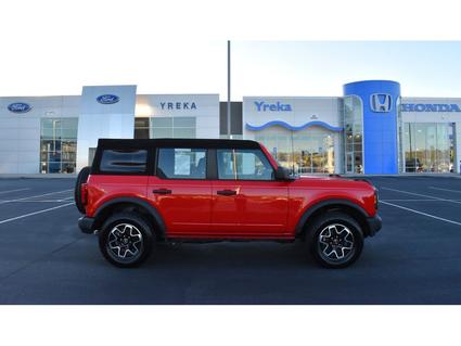 2023 Ford Bronco Yreka CA