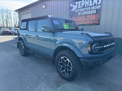2023 Ford Bronco Oak Hill WV