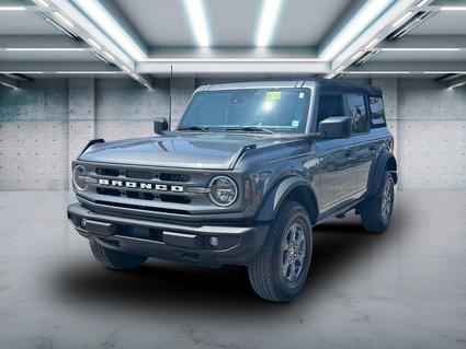 2023 Ford Bronco Patchogue NY